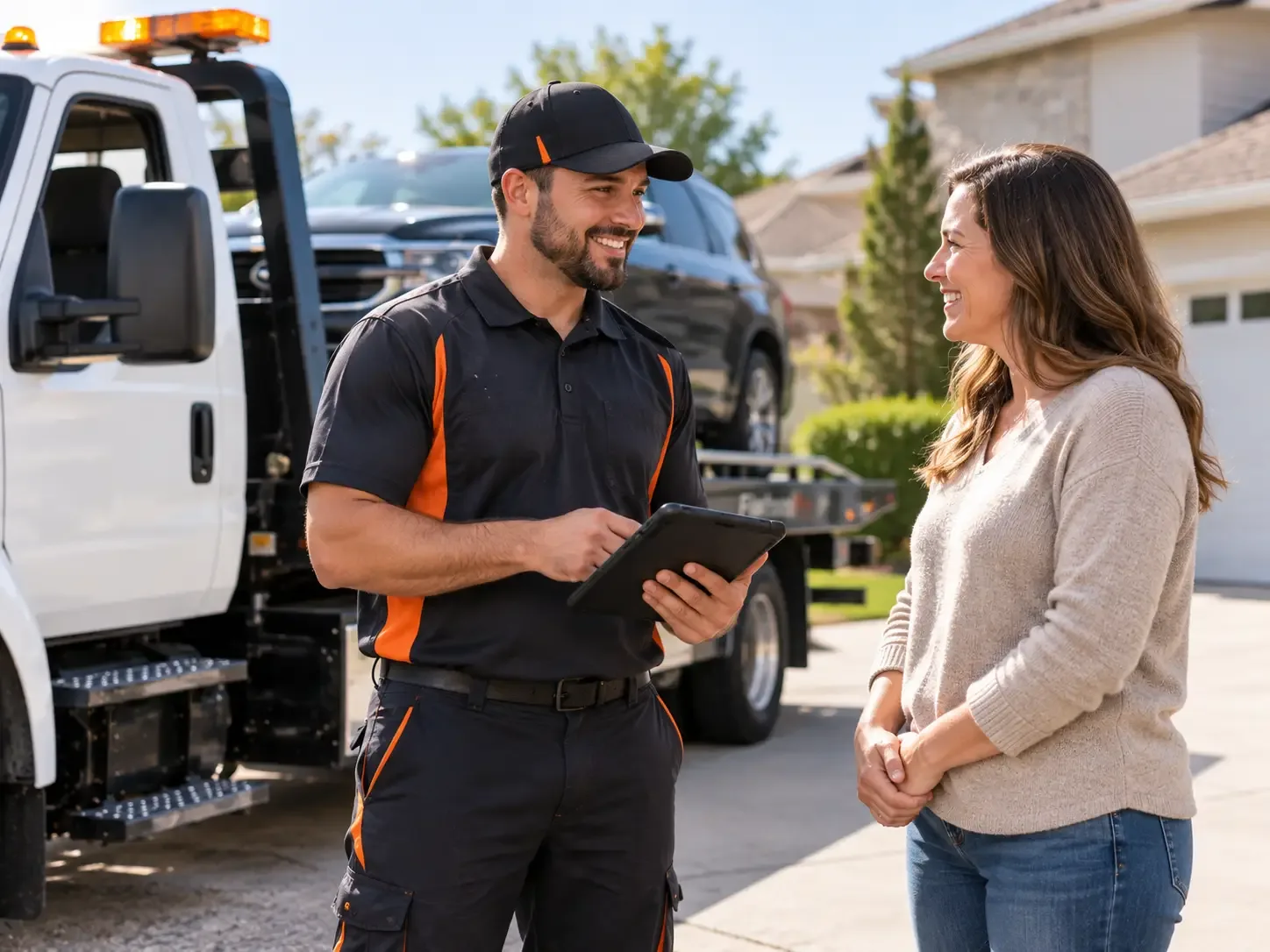 Flatbed Towing Mcveytown, PA FAQs
